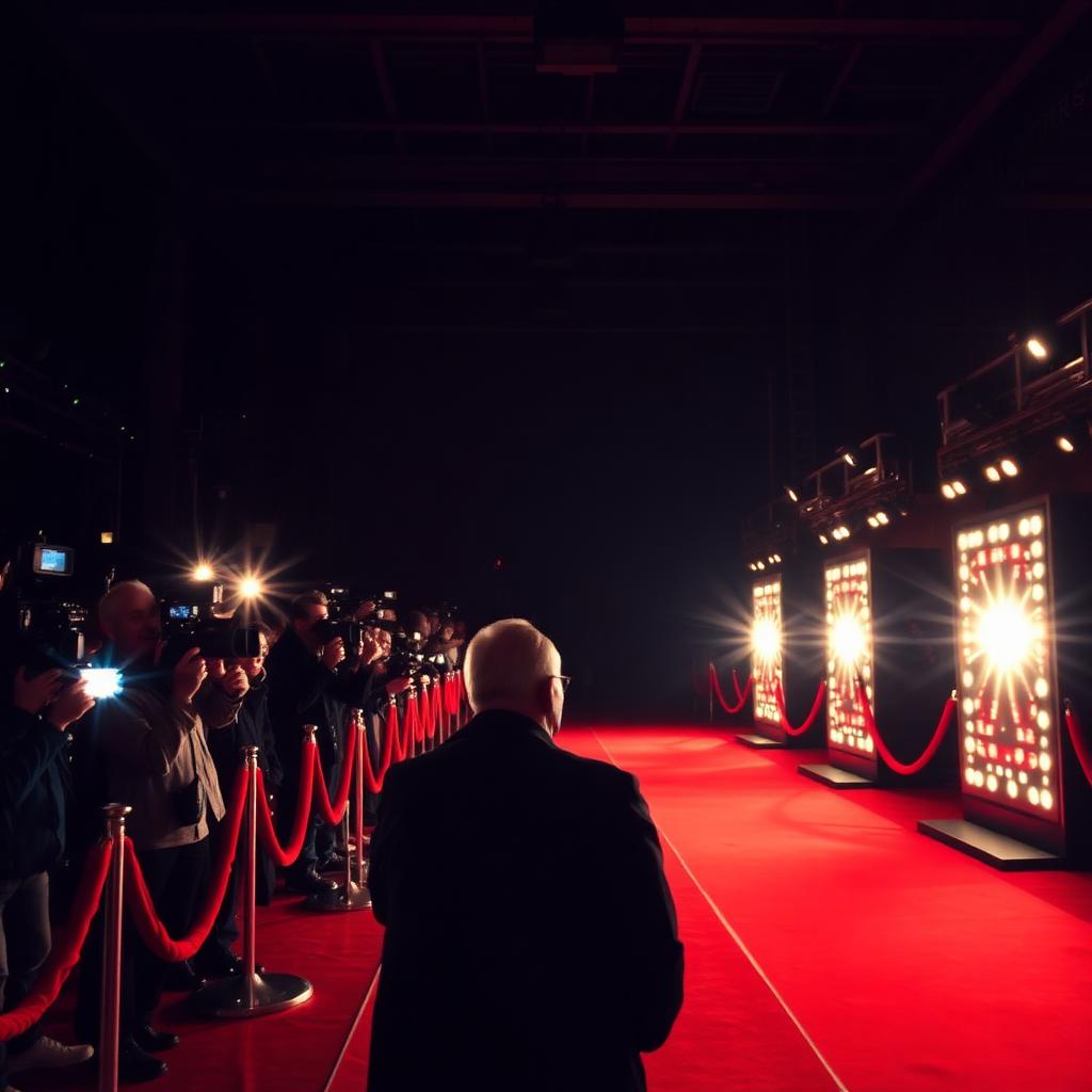 Lionsgate × Gagosian